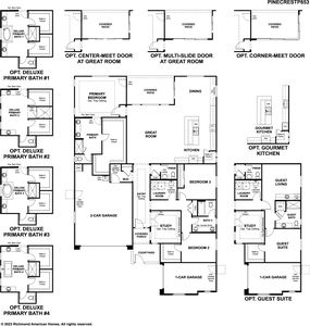 Pinecrest Plan, Light Sky Ranch