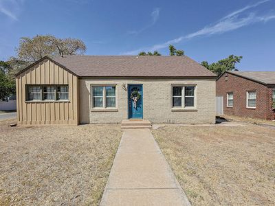Property at 1724 28th St, Lubbock, TX