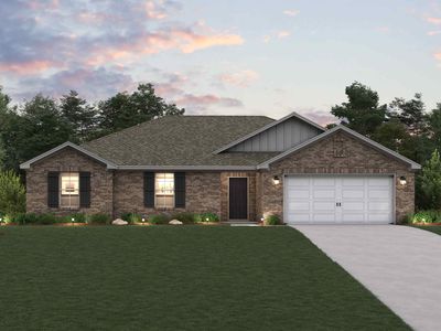 Arlington Plan, Courtland Place