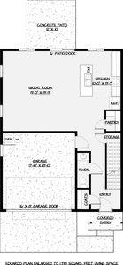 Big Eduardo Plan, Malaga Meadows