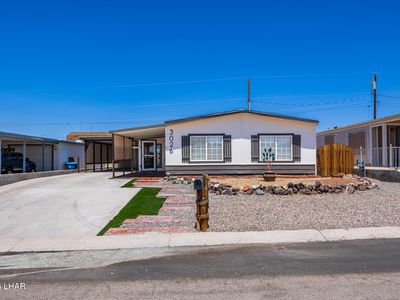 3026 Mescalero Dr