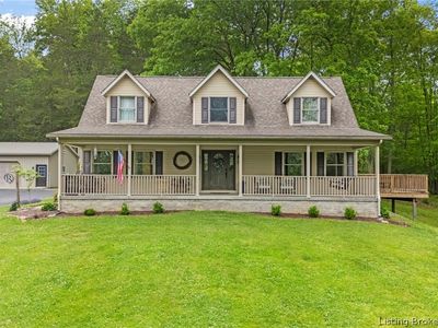 5300 E Wolf Run Road