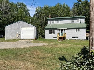 Property at 358 Greenbush Road, Corinna, ME