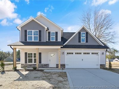 3731 Huckleberry Rd