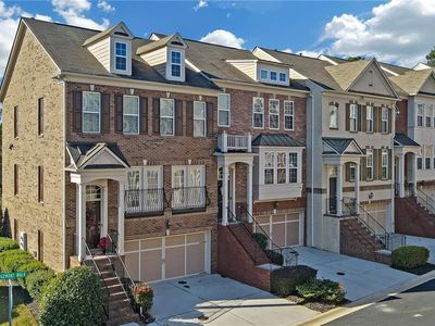 5056 Ridgemont Walk SE #20