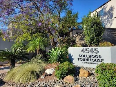 4545 Collwood Blvd Unit 55