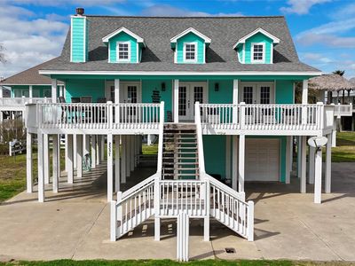 Property at 2337 Martinique, Crystal Beach, TX