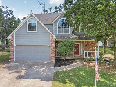 Property at 619 S 278th East Ave, Catoosa, OK