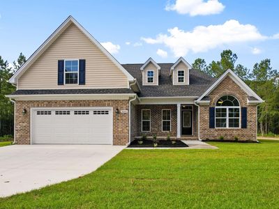3261 Huckleberry Rd. Lot 8 - HB