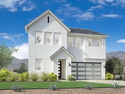 Kenly Plan, Preserve at San Tan - Papago Collection