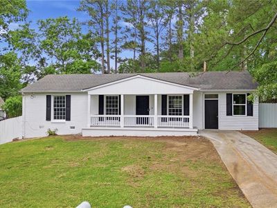 Property at 4190 Conley Cir, Conley, GA