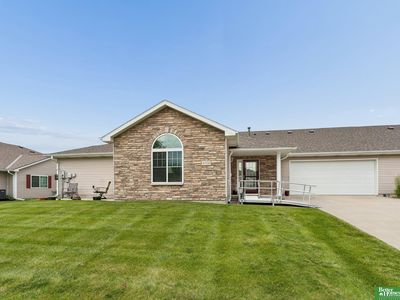 Property at 8706 N 160th Plz, Bennington, NE