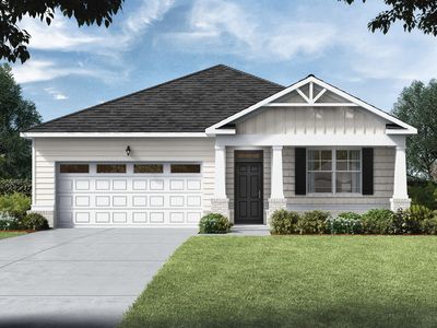 Cali Plan, Chukker Creek Landing