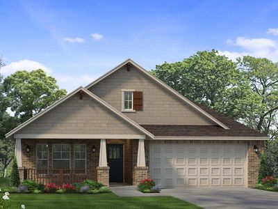 Boston Plan, Creekside at Forest Ridge