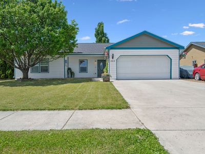 Property at 1415 Klondyke Loop, Somers, MT
