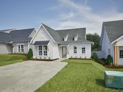Tate A Plan, Camellia Crossing