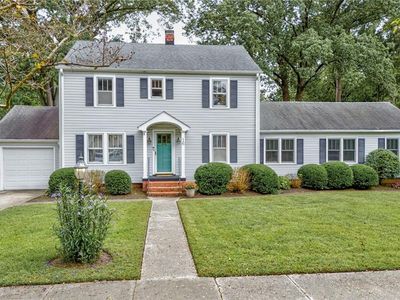 16 Westover Rd