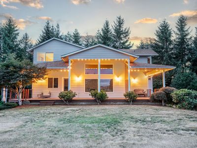 18949 SE Tickle Creek Rd