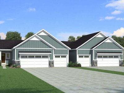 The Trevino Plan, Ravines at Railside