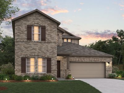 Livingston Plan, Greenspoint Heights