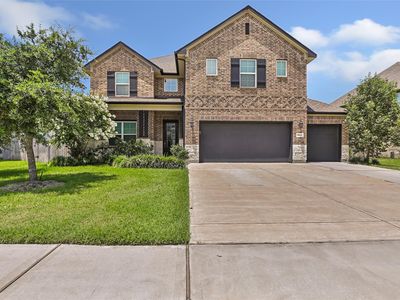 Property at 9219 Joe Louis Dr, Mont Belvieu, TX