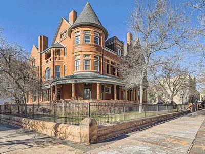 1115-1121 N Grant Street