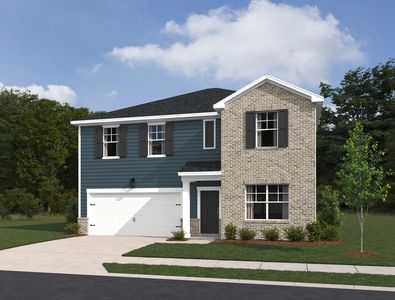 Montgomery Plan, Ascent at Arbor Ridge