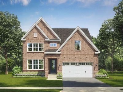 Dresden Plan, Lake Linganore Westridge
