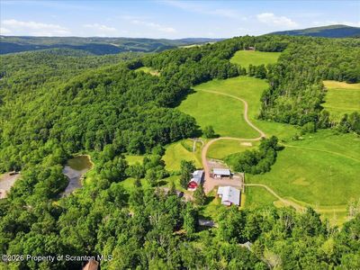 Property at 74 Quarry Hill Rd, Clifford Township, PA