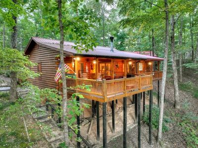 Property at 9 Joanna Ct, Cherry Log, GA