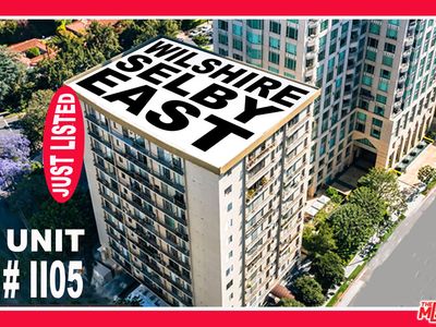 10747 Wilshire Blvd APT 1105