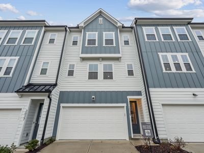 Huck Plan, Twinleaf Townes