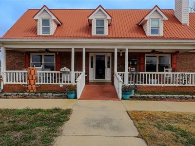 Property at 160 Highway 320, Carnesville, GA