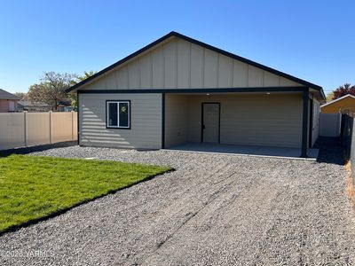 Property at 122 W South St, Mabton, WA