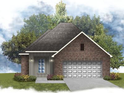 Derose IV G Plan, Kennesaw Creek