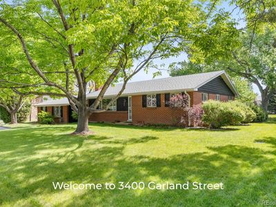 3400 Garland Street