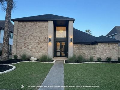 2815 Stoney Wood Dr