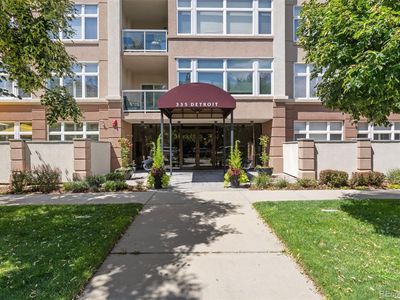 335 Detroit Street #204