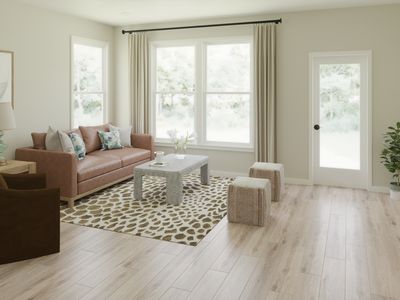Wilder Plan, Hickory Glen