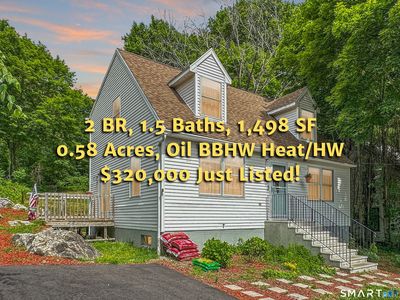Property at 36 Route 2A, Preston, CT