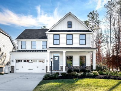 Seneca Plan, Whispering Oaks Single-Family Homes