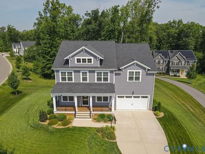 Property at 15912 Scarlet Coat Dr, Moseley, VA