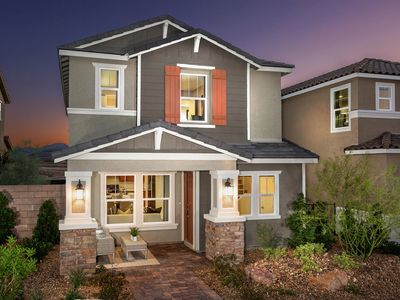 Plan 1674 Plan, Gardens at Inspirada