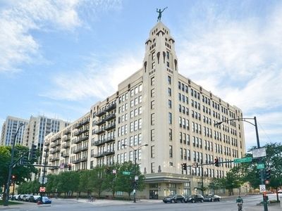 758 N Larrabee St APT 603