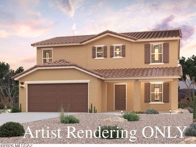 Property at 742 W Calle Taja, Sahuarita, AZ