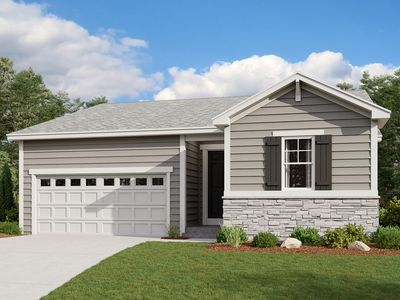 Amethyst Plan, Settler's Crossing