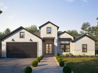 The Madison Plan, Oak Trails at Water's Edge Subdivision