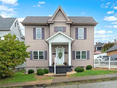 Property at 614 E Gibson Ave, Connellsville, PA