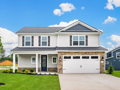 Hampton Plan, Springbrook Reserve