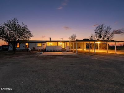 Property at 317 Gonzalez Rd, La Mesa, NM